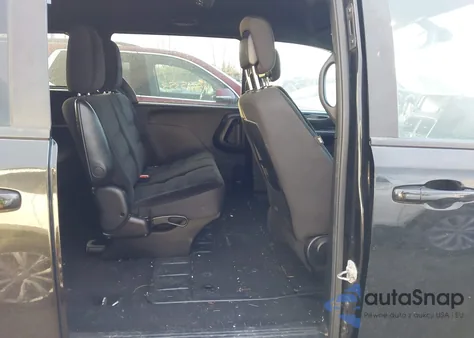 2019 Dodge Grand Caravan Se Plus из США, поврежденный, VIN 2C4RDGBG5KR505104